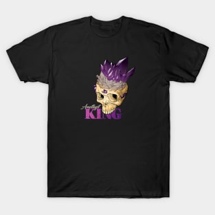 Amethyst King T-Shirt